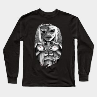 YO$$ LANDI VI$$ER Long Sleeve T-Shirt